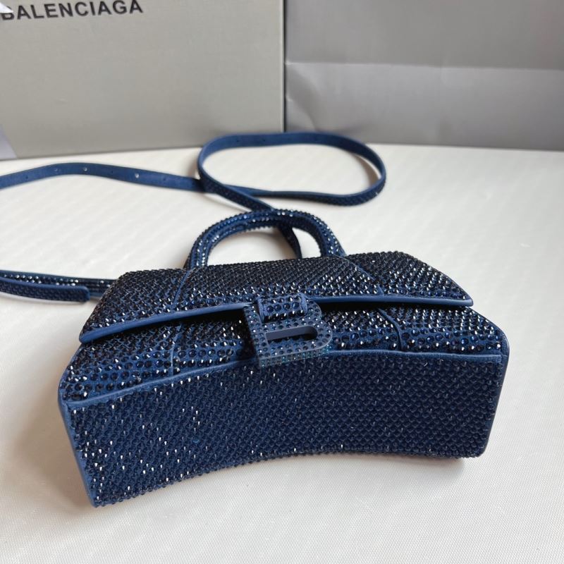 Balenciaga Hourglass Bags